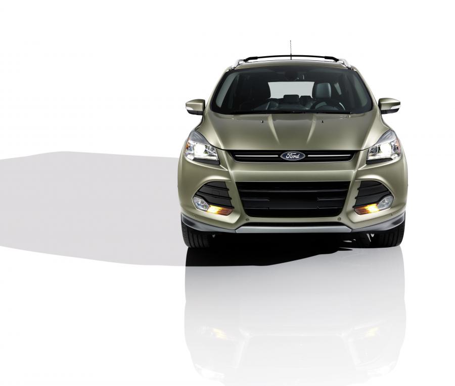 Ford Escape 2013 года  (фото 214 из 222)